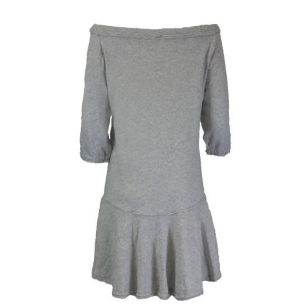 Grey State Steel Heather Zoe Dress